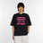 New Balance Women's RBC Brooklyn Half Graphic Oversized T-Shirt-1