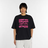 New Balance Women's RBC Brooklyn Half Graphic Oversized T-Shirt-1