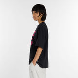 New Balance Women's RBC Brooklyn Half Graphic Oversized T-Shirt-2