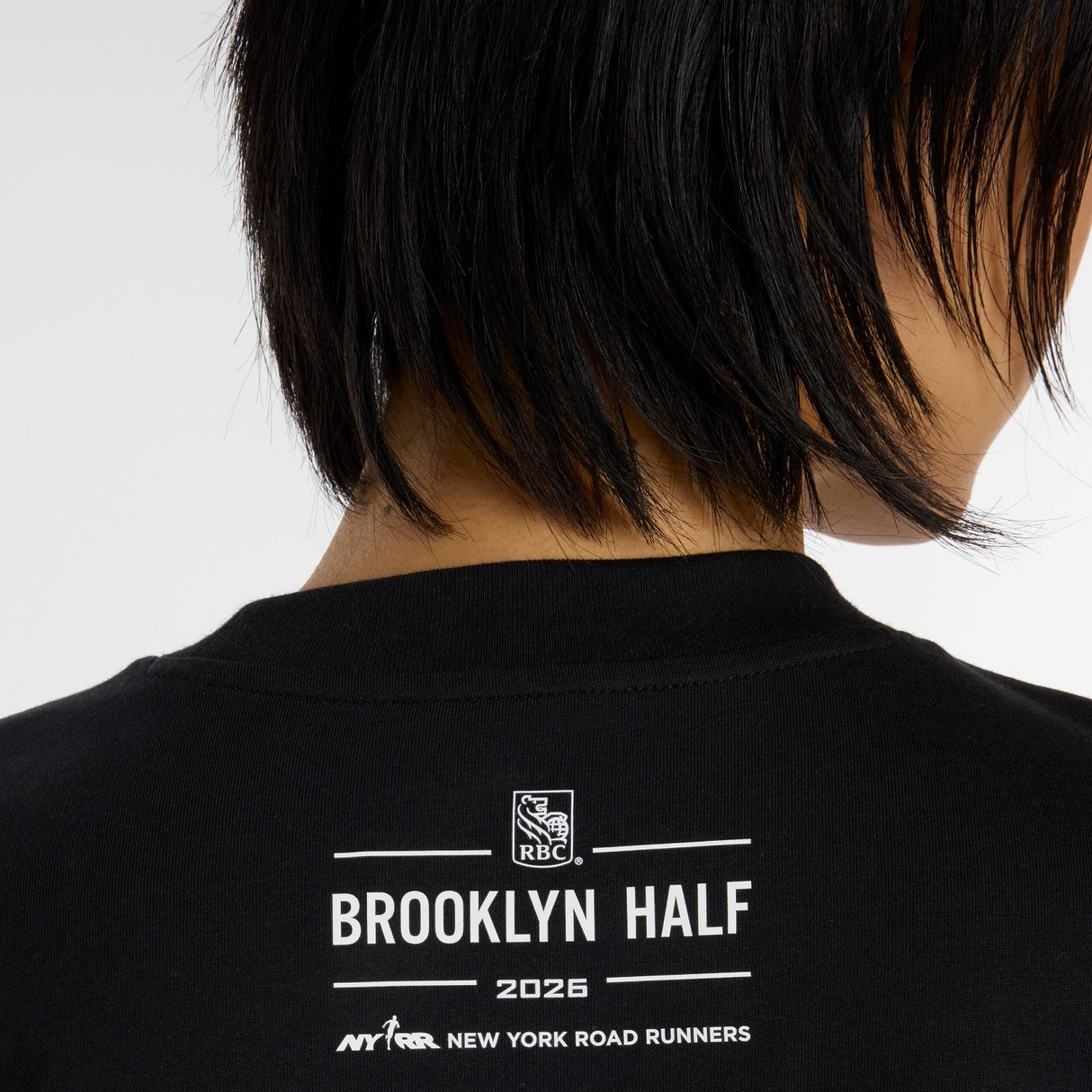New Balance Women's RBC Brooklyn Half Graphic Oversized T-Shirt-5