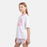 New Balance Girls' Running Club Graphic T-Shirt-2
