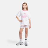 New Balance Girls' Running Club Graphic T-Shirt-6
