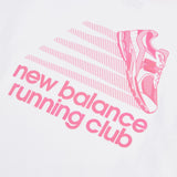 New Balance Girls' Running Club Graphic T-Shirt-9