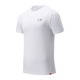 New Balance Men's Essentials Metallic Logo Tee-1