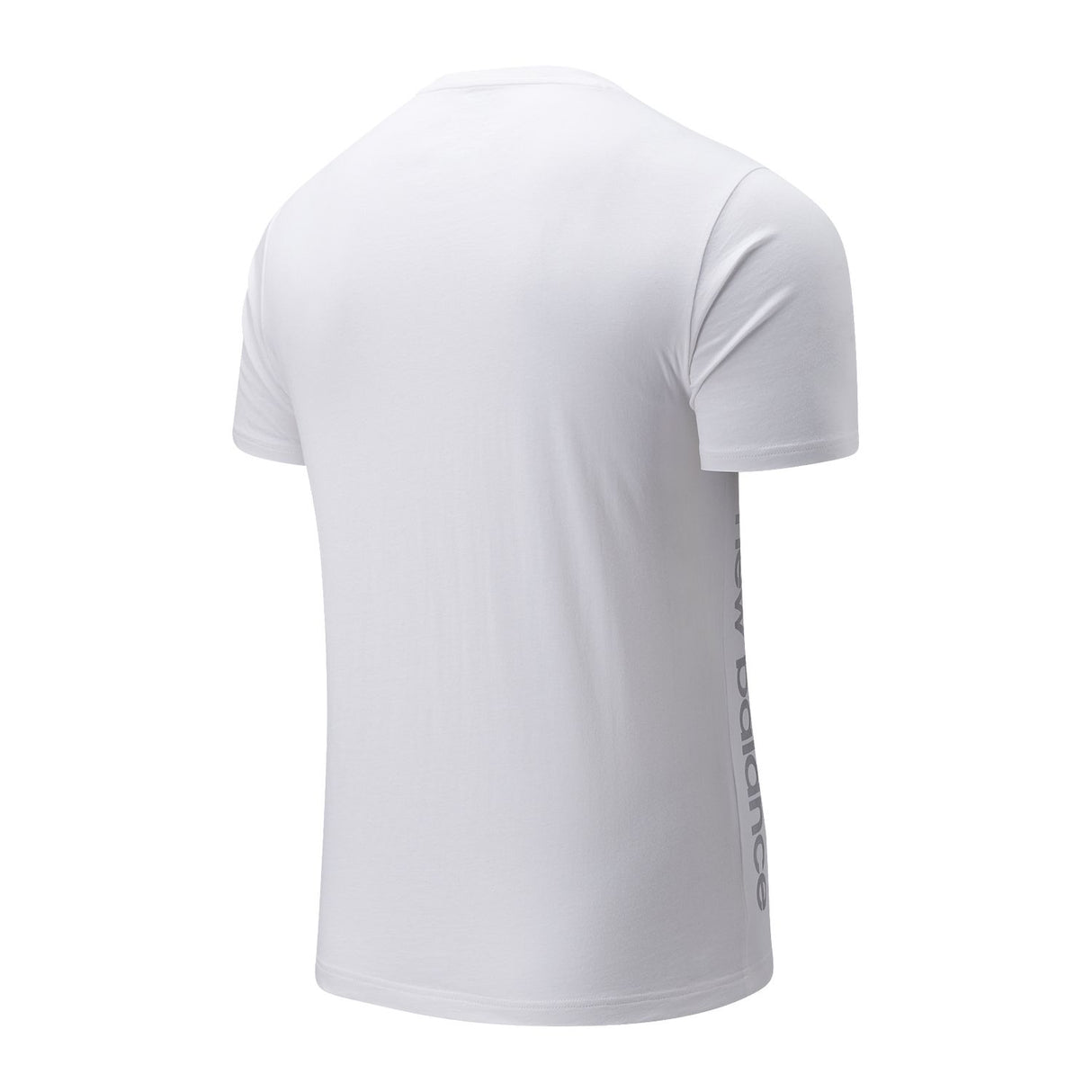 New Balance Men's Essentials Metallic Logo Tee-2