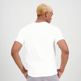 New Balance Men's Essentials Metallic Logo Tee-5