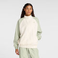 New Balance Women's Graphic Woven Jacket-1