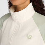 New Balance Women's Graphic Woven Jacket-4