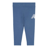 New Balance Girls' Graphic Leggings-1