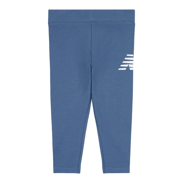 New Balance Girls' Graphic Leggings-1
