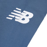 New Balance Girls' Graphic Leggings-3