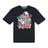 New Balance Girls' Stacked Floral Graphic T-Shirt-1