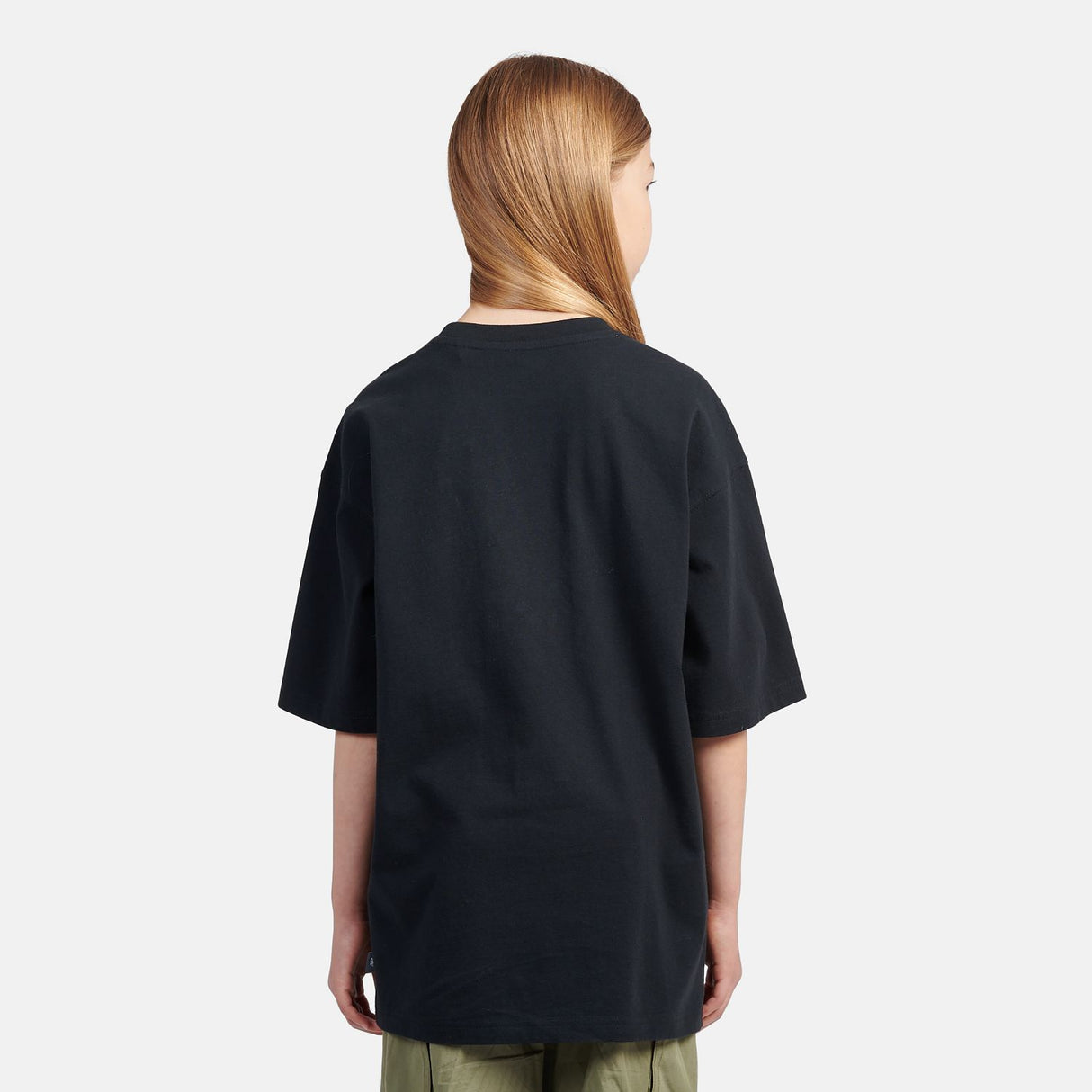 New Balance Girls' Stacked Floral Graphic T-Shirt-7