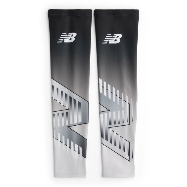 New Balance Quincy Wilson Signature Collection Achieve Arm Sleeves-1
