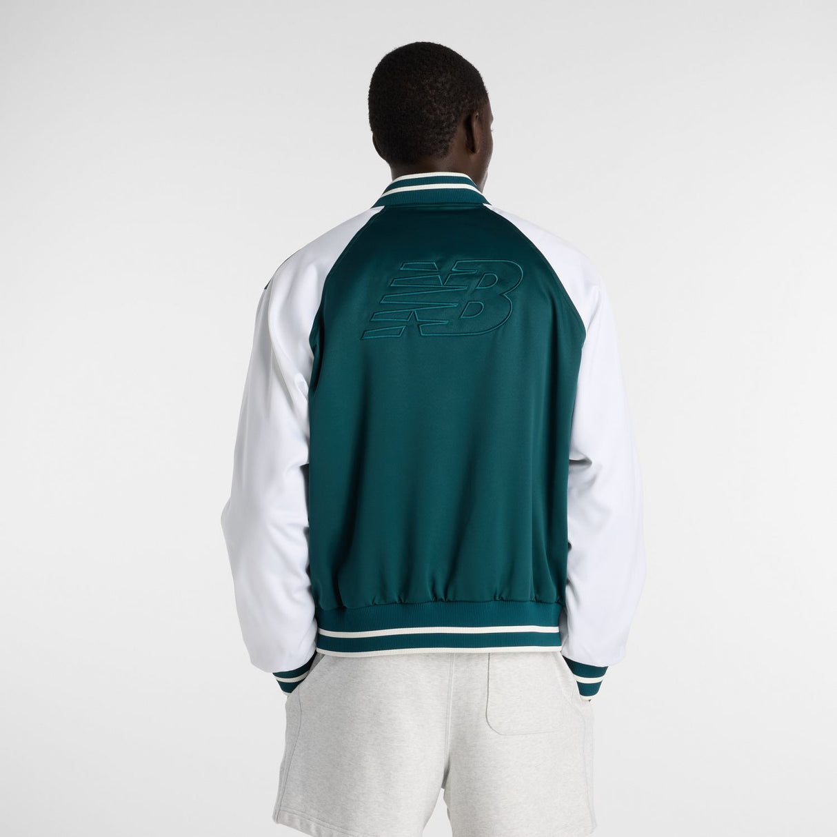 New Balance Men's Athletics Varsity Jacket-3