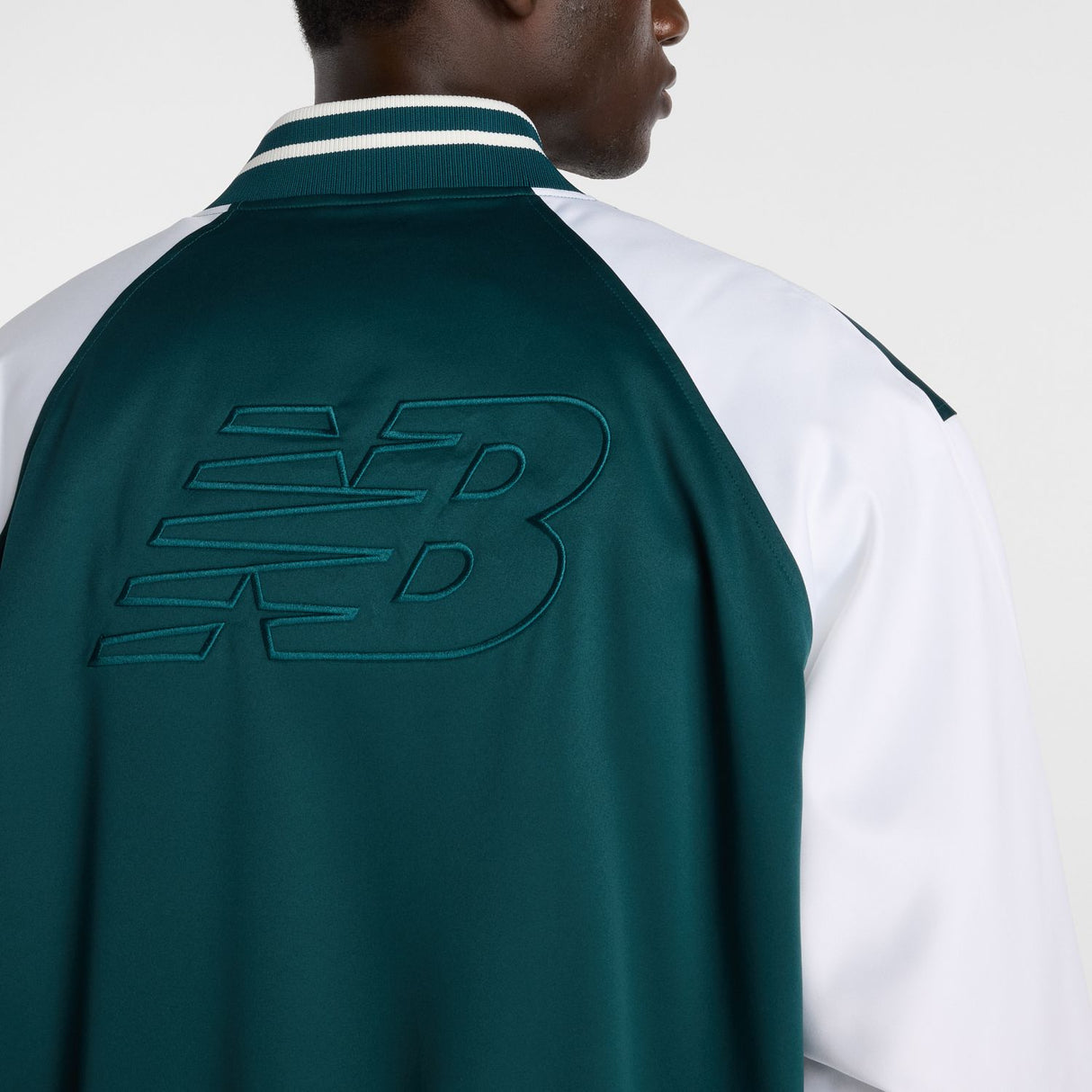 New Balance Men's Athletics Varsity Jacket-5