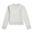 New Balance Girls' BB Stacked Logo Crew-1