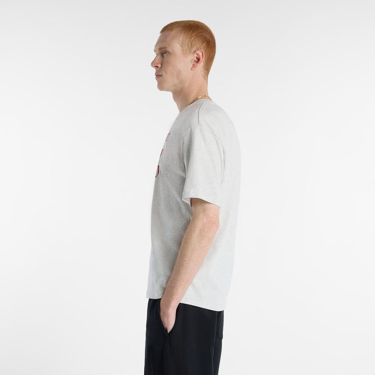 New Balance Men's New York City Graphic T-Shirt-2