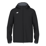 New Balance Men's Stratum Rain Jacket-1