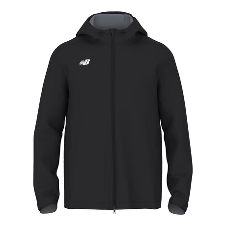 New Balance Men's Stratum Rain Jacket-1