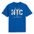 New Balance Men's NYC Marathon Graphic Tee - Running Man-1