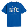 New Balance Men's NYC Marathon Graphic Tee - Running Man-1