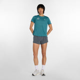 New Balance Women's RBC Brooklyn Half RC Essential T-Shirt-1