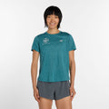 New Balance Women's RBC Brooklyn Half RC Essential T-Shirt-2