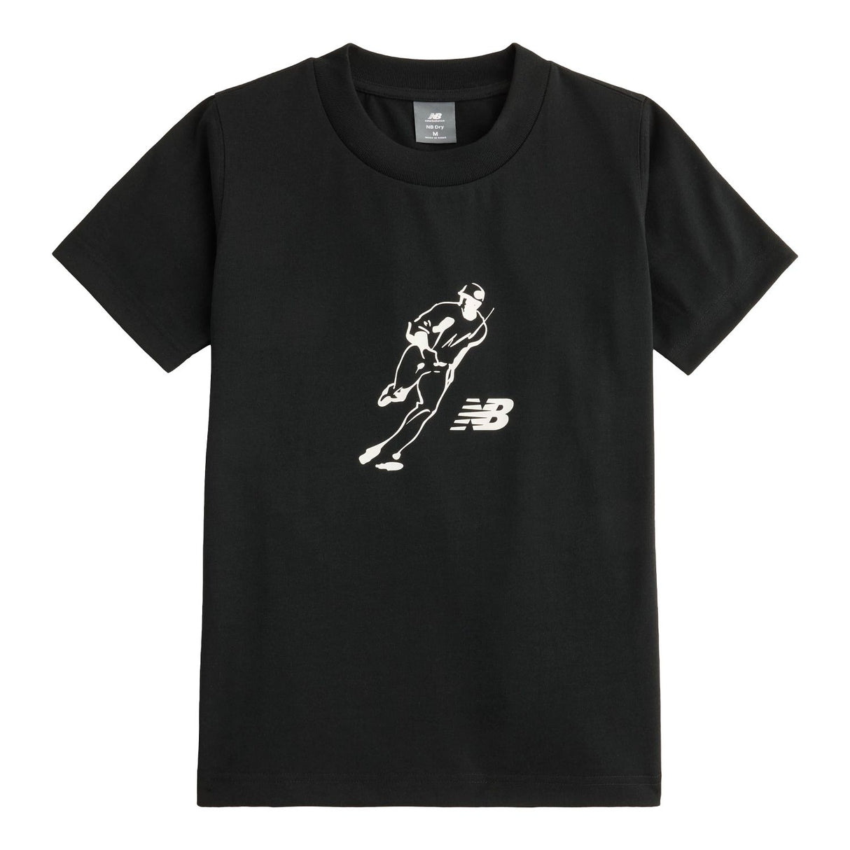 New Balance Boys' Shohei Logo T-Shirt-1