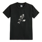 New Balance Boys' Shohei Logo T-Shirt-1