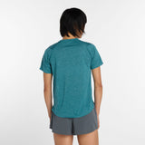 New Balance Women's RBC Brooklyn Half RC Essential T-Shirt-4