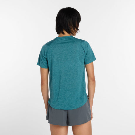 New Balance Women's RBC Brooklyn Half RC Essential T-Shirt-4