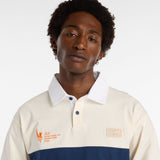New Balance Men's NYC Marathon Rugby Shirt-5