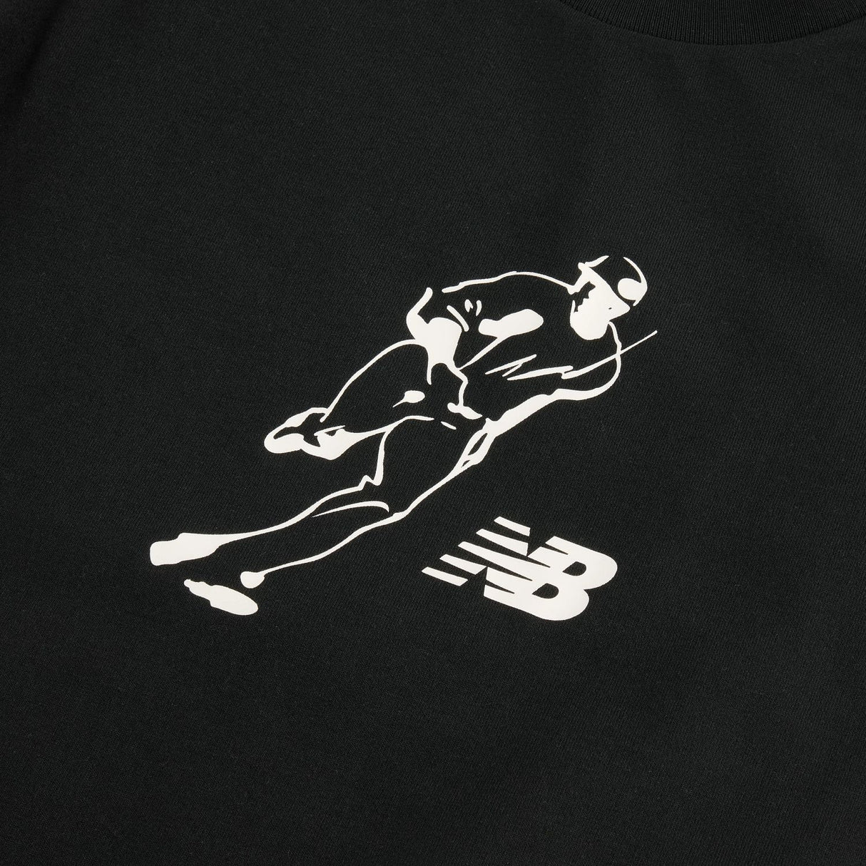 New Balance Boys' Shohei Logo T-Shirt-3