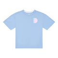 New Balance Girls' Hoops Court Graphic T-Shirt-1