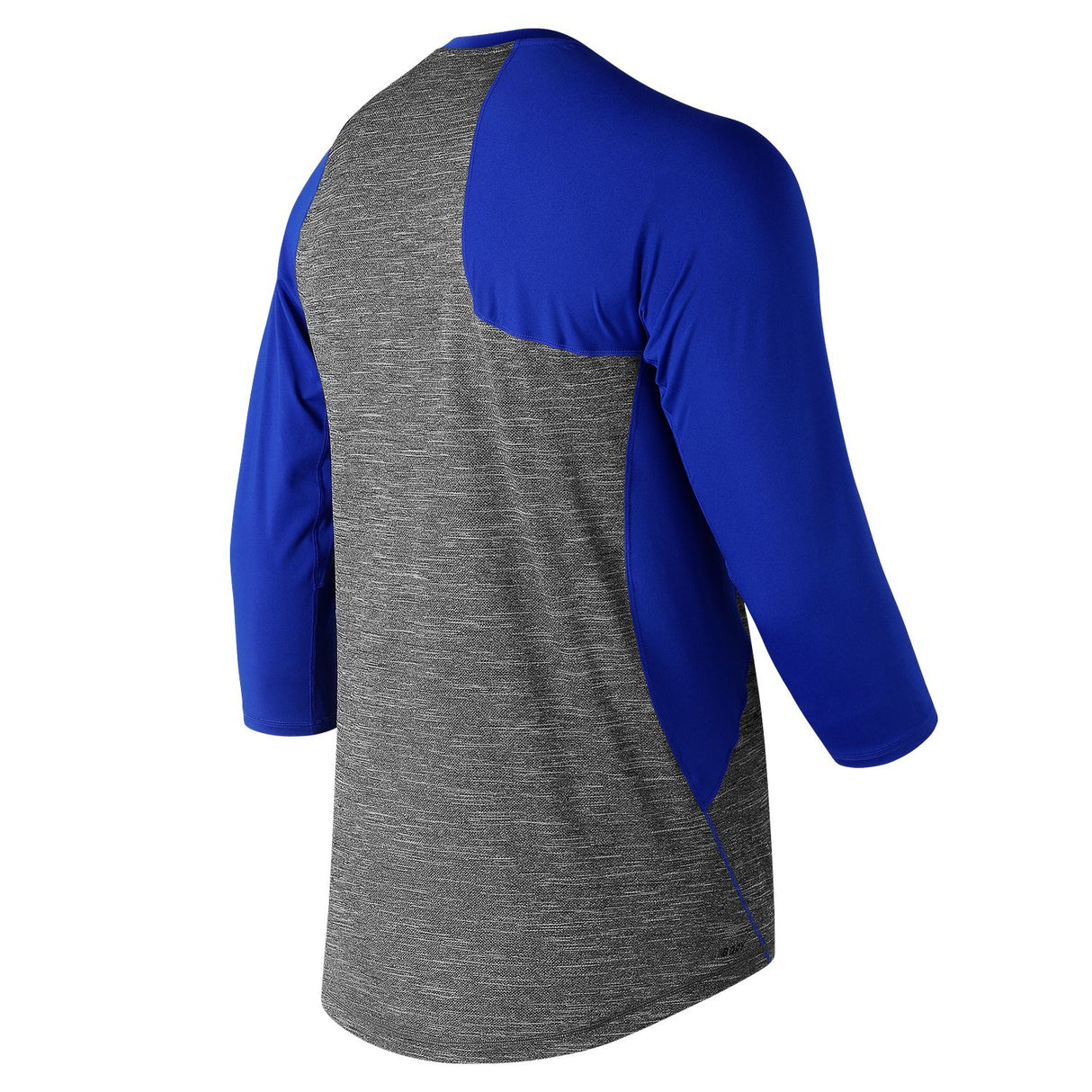New Balance Men's Asym 2.0 Right 3/4 Sleeve-2