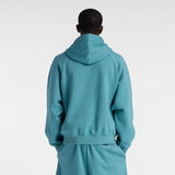 New Balance Men's Trackside Fleece Hoodie-3