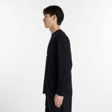 New Balance Men's Shohei Always On Logo Long Sleeve T-Shirt-3
