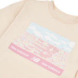 New Balance Girls' Stands Graphic T-Shirt-3