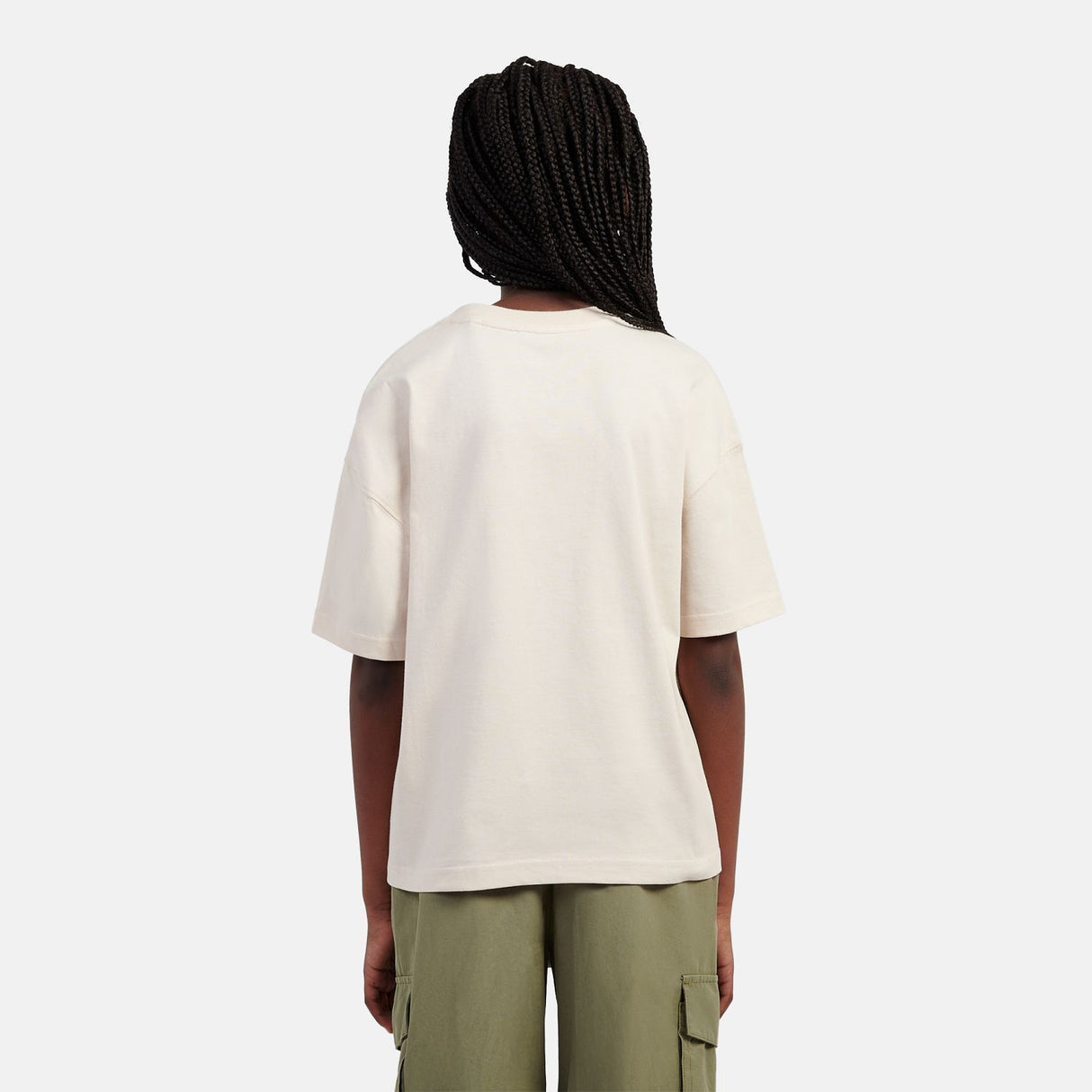 New Balance Girls' Stands Graphic T-Shirt-7