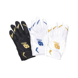 New Balance Adult Japan Batting Gloves-4