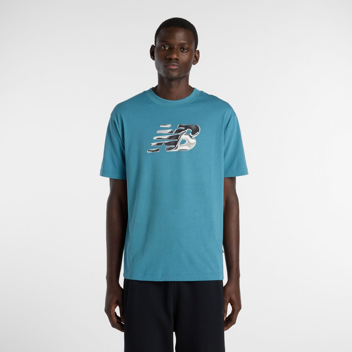 New Balance Men's Future Tech NB T-Shirt-1