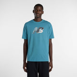 New Balance Men's Future Tech NB T-Shirt-1