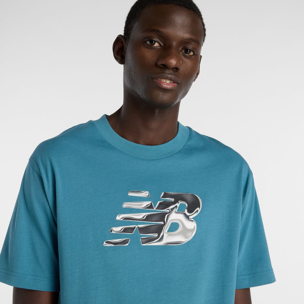 New Balance Men's Future Tech NB T-Shirt-4