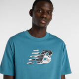 New Balance Men's Future Tech NB T-Shirt-4