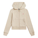 New Balance Girls' Athletics Arch French Terry Hoodie-1