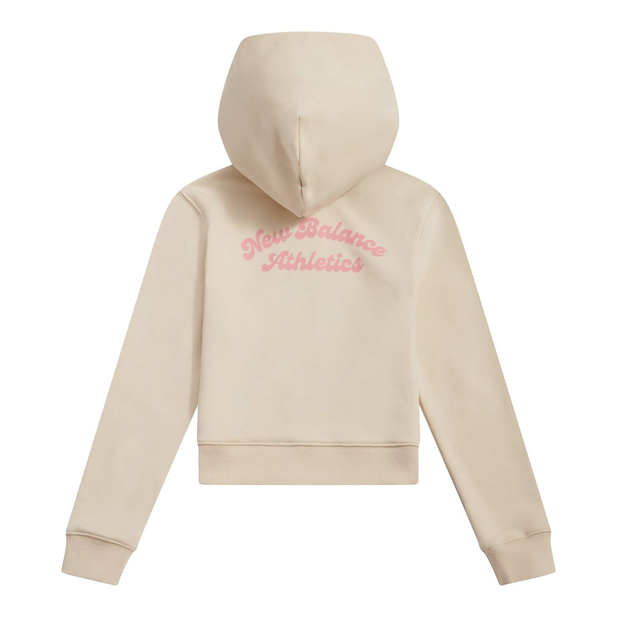 New Balance Girls' Athletics Arch French Terry Hoodie-2