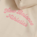 New Balance Girls' Athletics Arch French Terry Hoodie-3