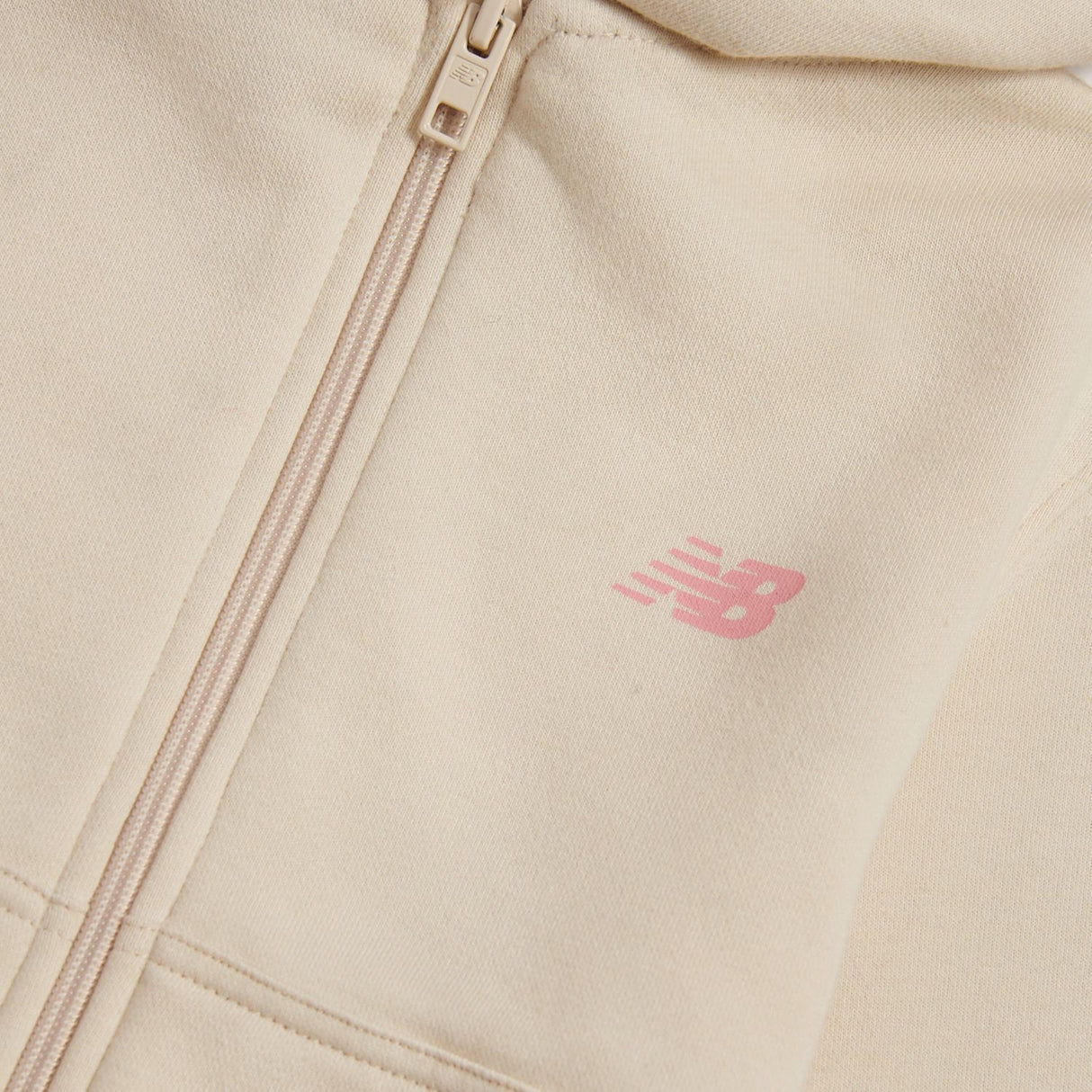 New Balance Girls' Athletics Arch French Terry Hoodie-4