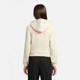 New Balance Girls' Athletics Arch French Terry Hoodie-8
